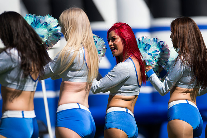 FOTOGALERÍA: Las chicas calientes de la jornada 1 en la Liga MX