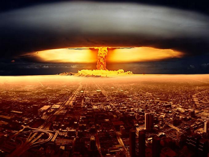 Las 5 amenazas más grandes para la supervivencia de la humanidad:Guerra nuclear
