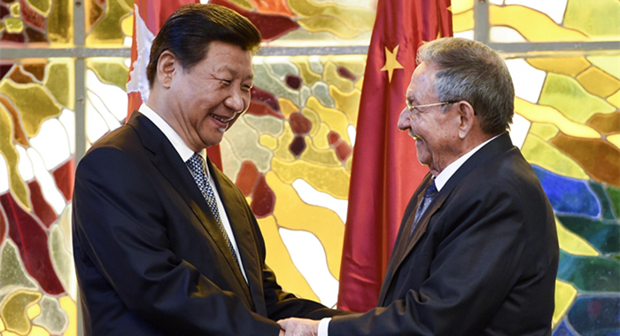 China y Cuba abren nueva etapa en la cooperación bilateral amistosa