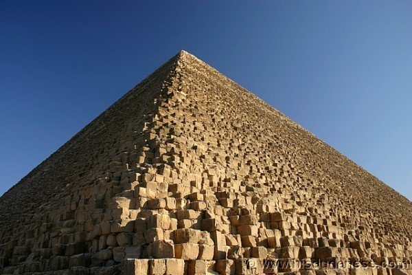 Pirámides de Giza y la Esfinge