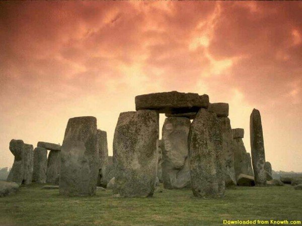 Stonehenge, Gran Bretaña