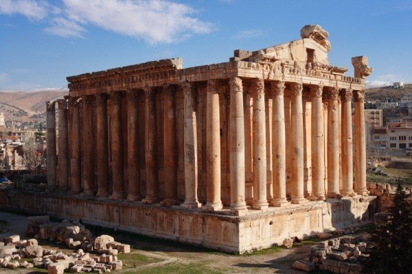 Baalbek, Líbano