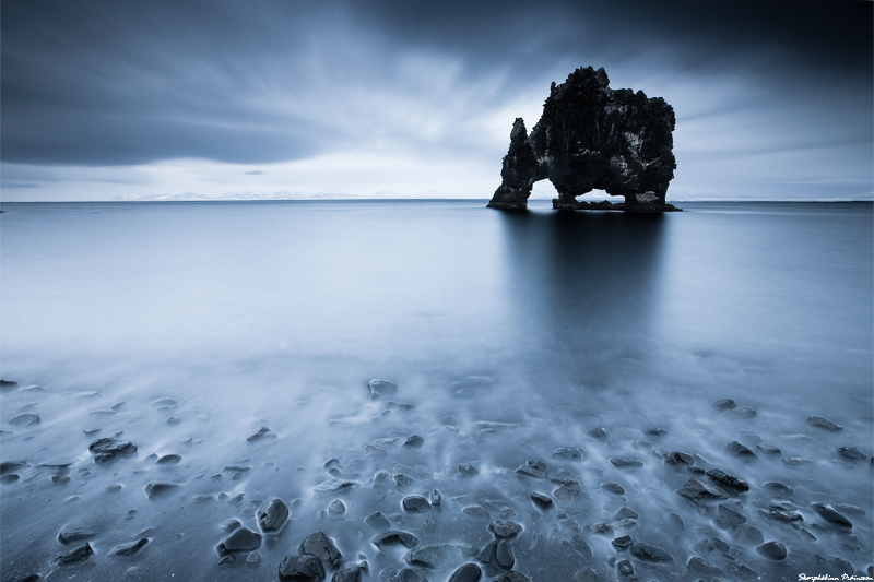 Imágenes fantásticas del mar capturadas por Skarpheoinn prainsson