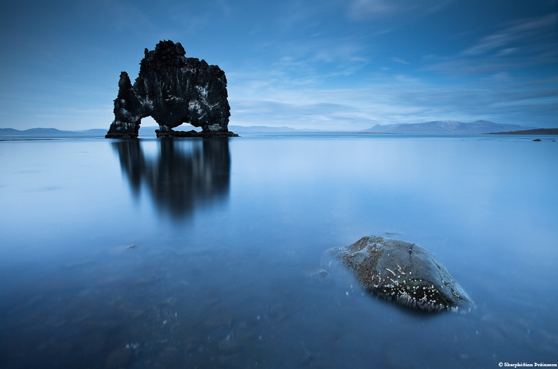 Imágenes fantásticas del mar capturadas por Skarpheoinn prainsson