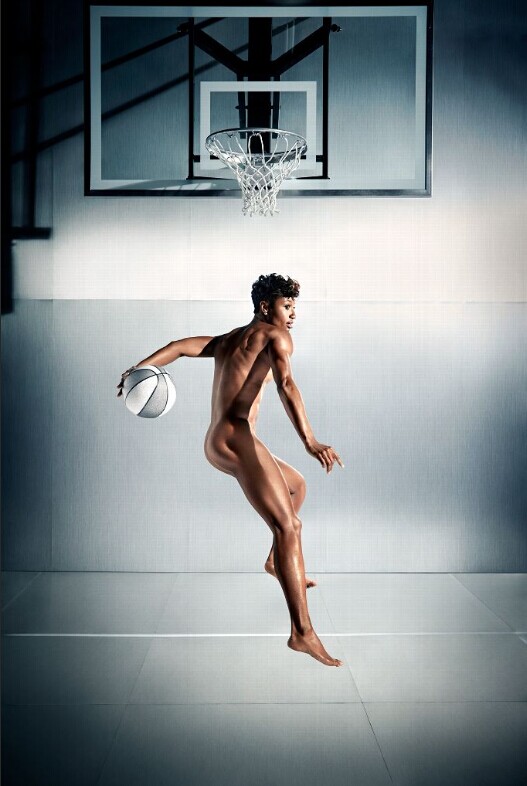 Angel McCoughtry