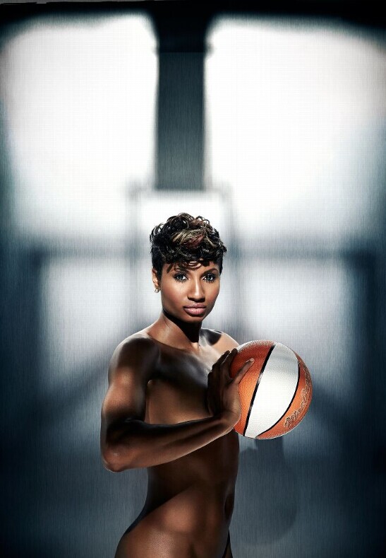 Angel McCoughtry