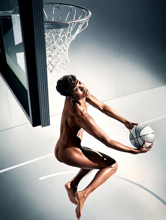 Angel McCoughtry