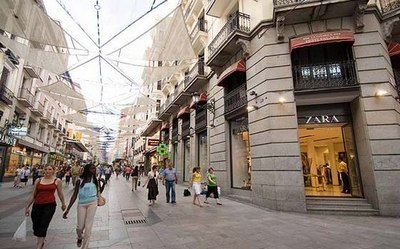 Top 10 ciudades buenas para hacer la compra: Madrid