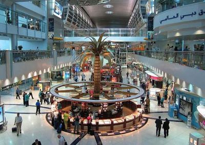 Top 10 ciudades buenas para hacer la compra: Dubai