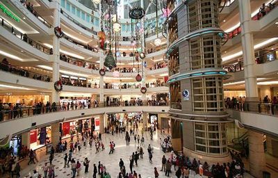Top 10 ciudades buenas para hacer la compra: Kuala Lumpur