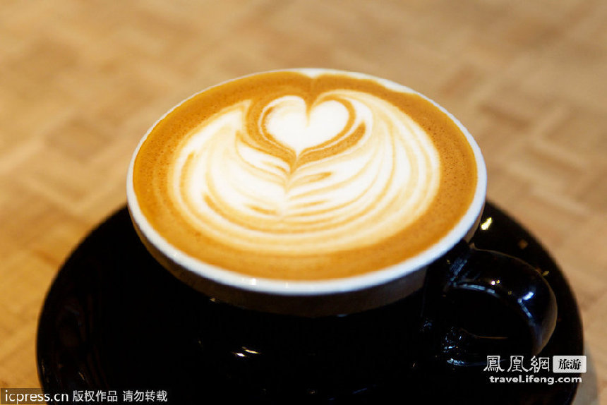 Diez ciudades de café: Portland 全球10佳咖啡城市：波特兰