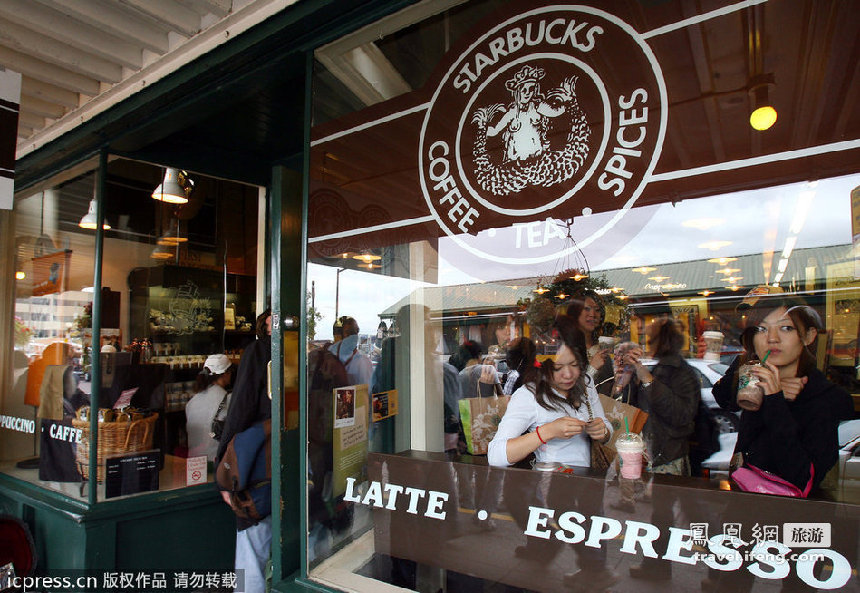 Diez ciudades de café: Seattle 全球10佳咖啡城市：美国西雅图