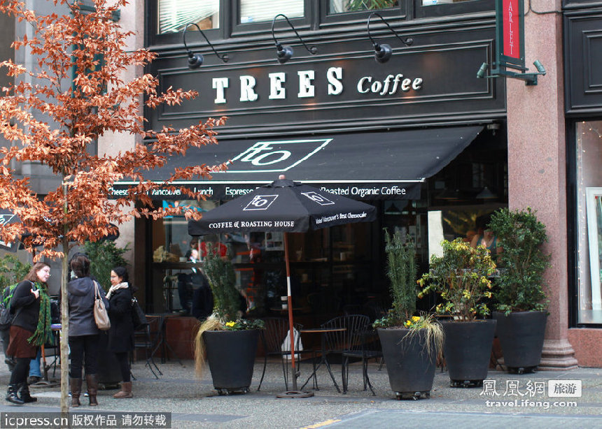 Diez ciudades de café: Vancouver 全球10佳咖啡城市：加拿大温哥华