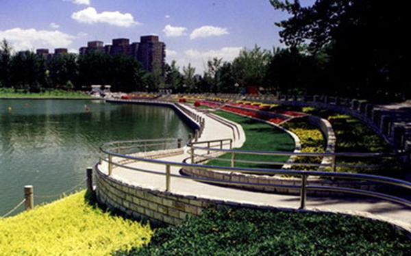 Diez rutas de paseo recomendadas para hacer ejercicio en Beijing5