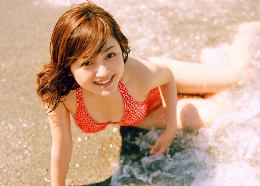Nuevas fotos calientes de la japonesa Adachi Yumi