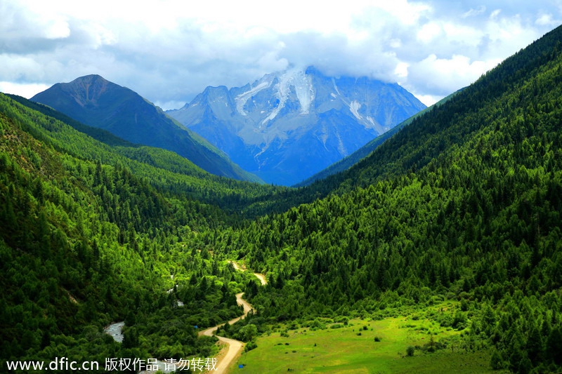 Las diez mejores rutas para viajar por cerretera en China