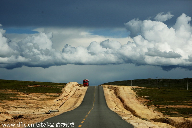 Las diez mejores rutas para viajar por cerretera en China