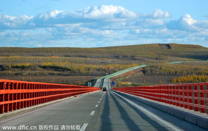 Las Diez Mejores Rutas Para Viajar Por Cerretera En Chinacn中国最权威的西班牙语新闻网站 3858