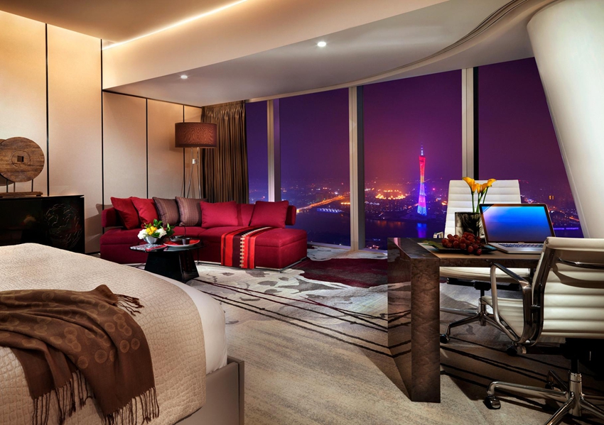 Romance de lujo en China: 16 hoteles recomendables de mejores diseños13