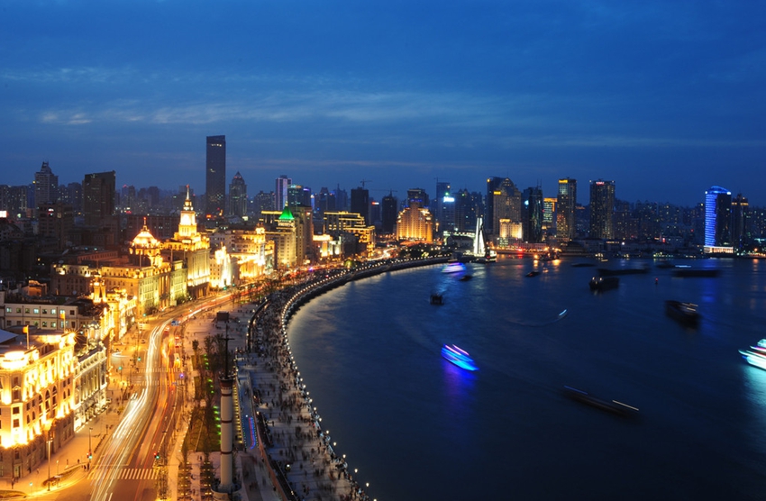 Las seis ciudades más románticas de China 4