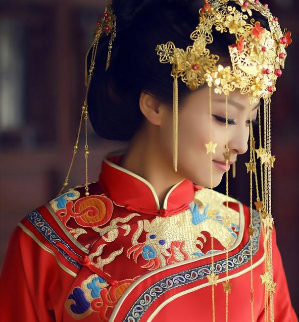 Los preparativos para una boda china y los rituales milenarios2