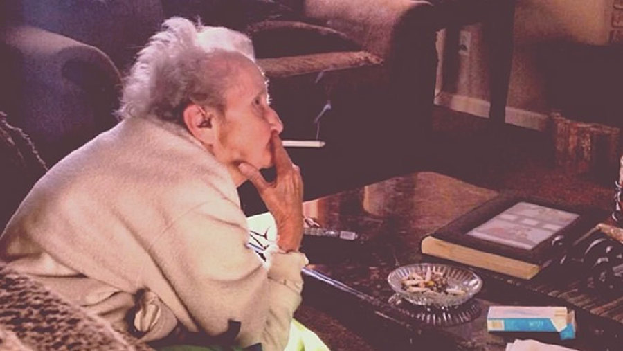 Fallece Betty, la 'abuela de Instagram'