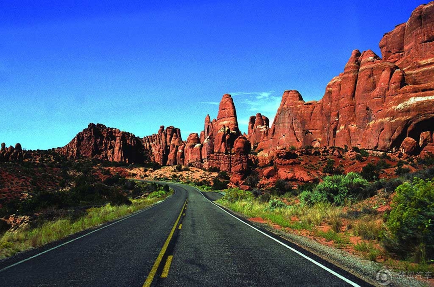 Las carreteras con mejores vistas del mundo1