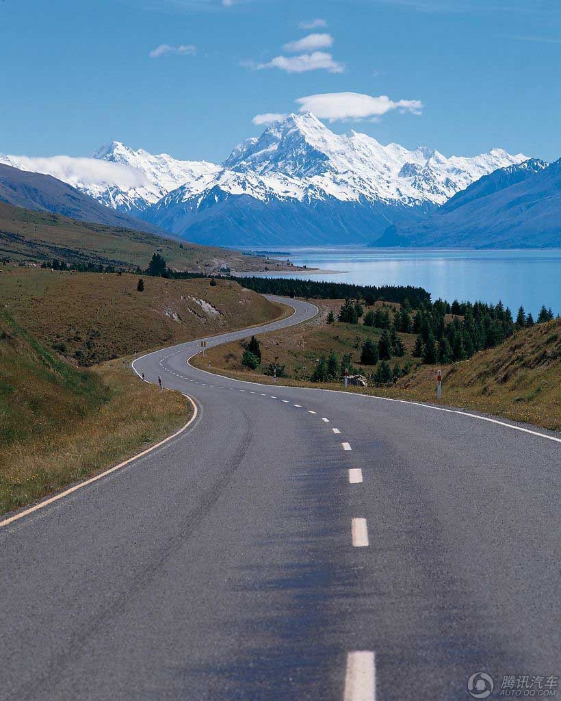 Las carreteras con mejores vistas del mundo6