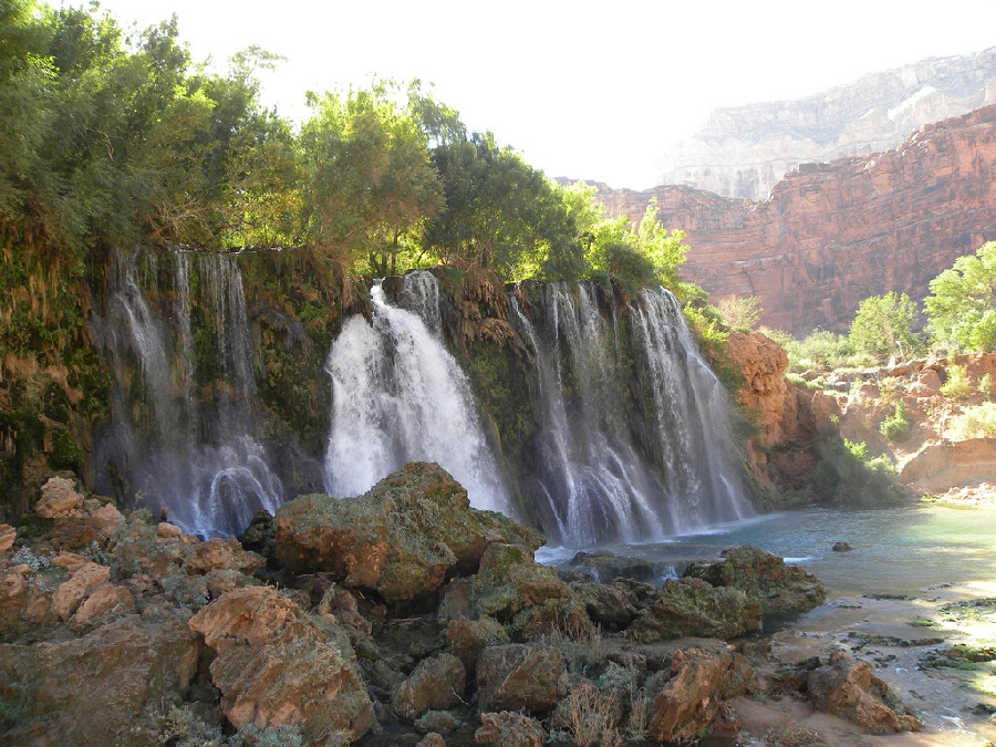 Las 10 cascadas más bellas del