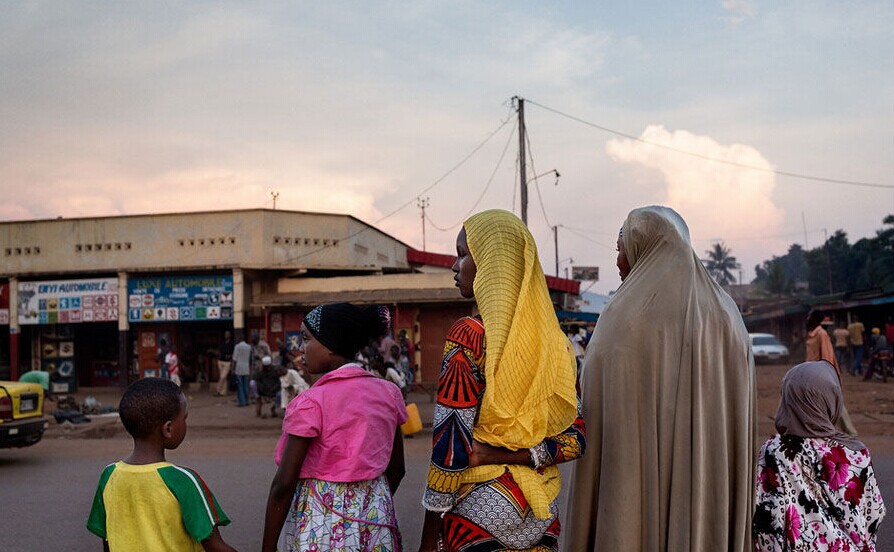 Álbum de las obras de Camille Lepage, fotógrafa asesinada en la República Centroafricana 7
