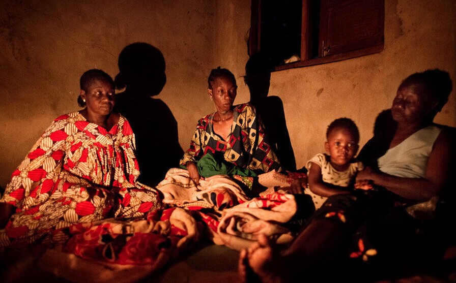 Álbum de las obras de Camille Lepage, fotógrafa asesinada en la República Centroafricana 9
