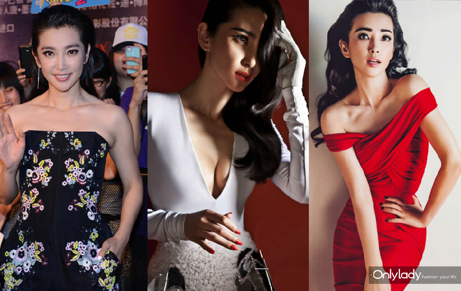 Las diosas chinas calientes de curvas generosas