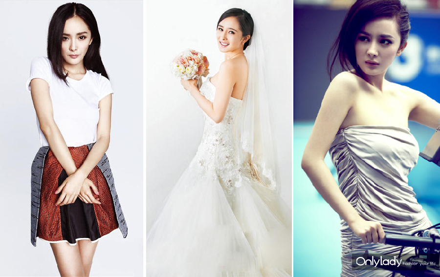 Las diosas chinas calientes de curvas generosas