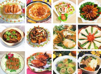 Enciclopedia de la cultura china: Ocho escuelas culinarias de China 中国八大菜系