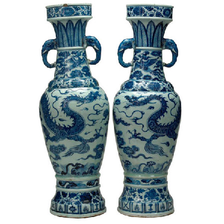 Reliquias culturales chinas perdidas en el extranjero3