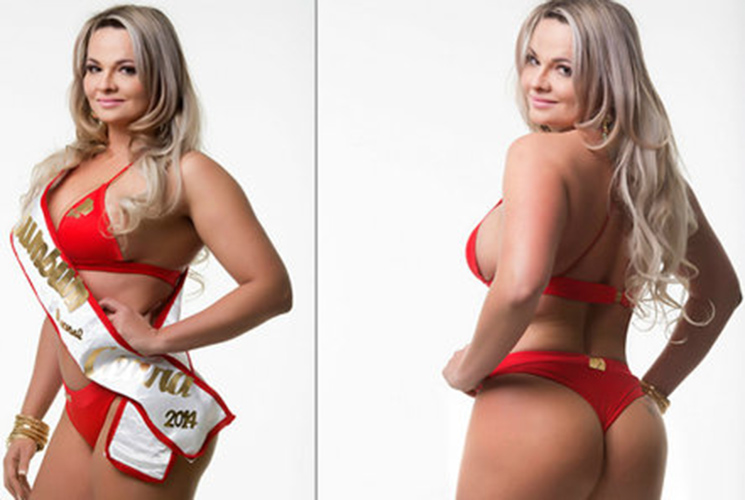 Las 27 sexy candidatas del concurso Miss BumBum Brasil 2014 1