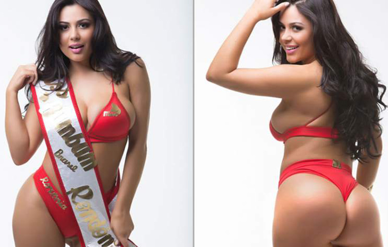 Las 27 sexy candidatas del concurso Miss BumBum Brasil 2014 2