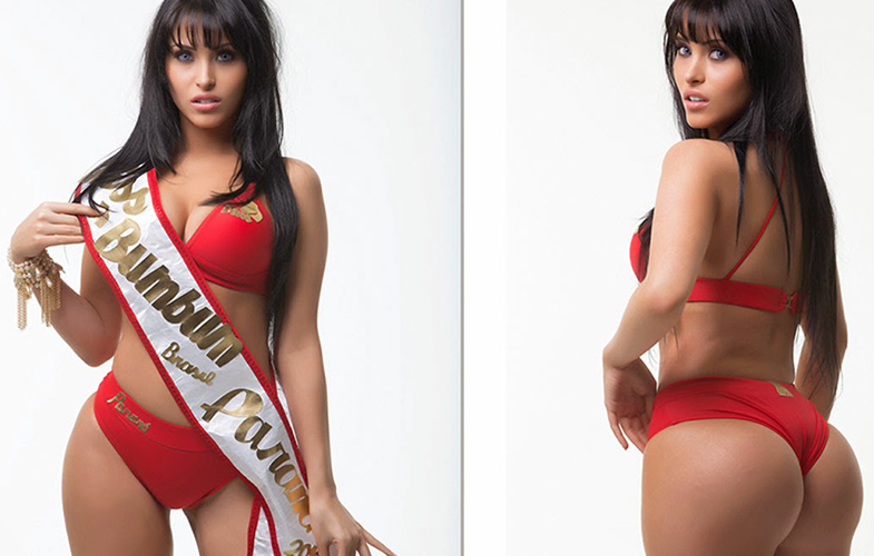  Las 27 sexy candidatas del concurso Miss BumBum Brasil 2014 3