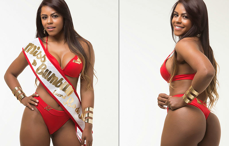 Las 27 sexy candidatas del concurso Miss BumBum Brasil 2014 4