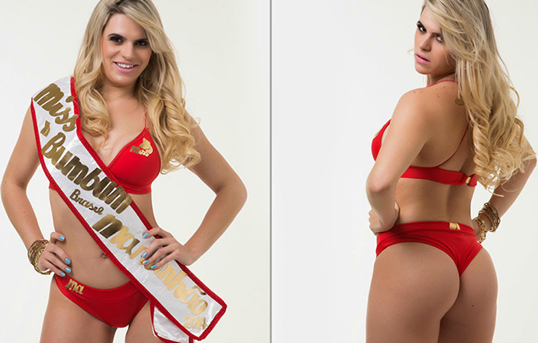 Las 27 sexy candidatas del concurso Miss BumBum Brasil 2014 6