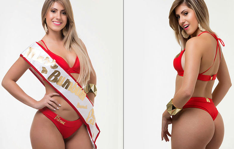 Las 27 sexy candidatas del concurso Miss BumBum Brasil 2014 8