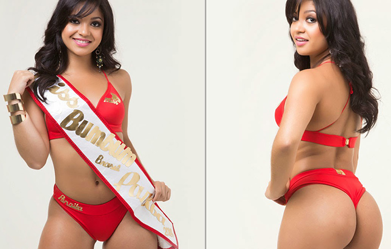 Las 27 sexy candidatas del concurso Miss BumBum Brasil 2014 9