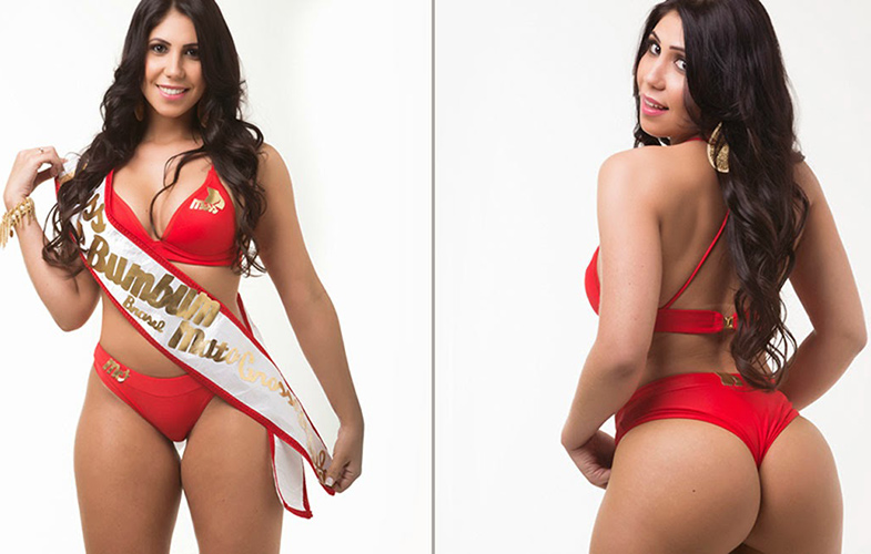 Las 27 sexy candidatas del concurso Miss BumBum Brasil 2014 22
