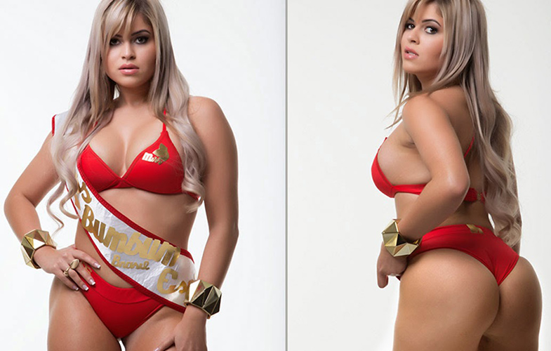  Las 27 sexy candidatas del concurso Miss BumBum Brasil 2014 33