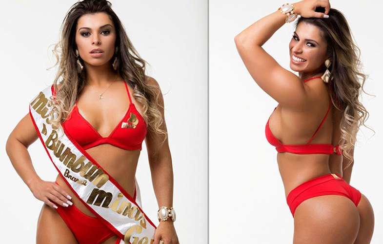 Las 27 sexy candidatas del concurso Miss BumBum Brasil 2014 44