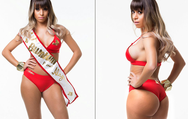 Las 27 sexy candidatas del concurso Miss BumBum Brasil 2014 99