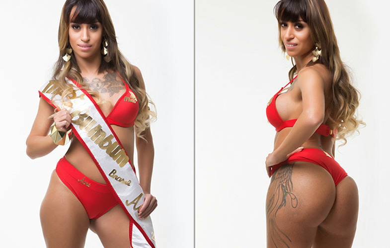 Las 27 sexy candidatas del concurso Miss BumBum Brasil 2014 12