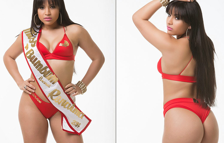 Las 27 sexy candidatas del concurso Miss BumBum Brasil 2014 13
