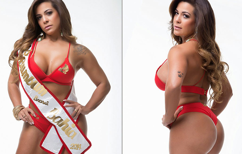 Las 27 sexy candidatas del concurso Miss BumBum Brasil 2014 21