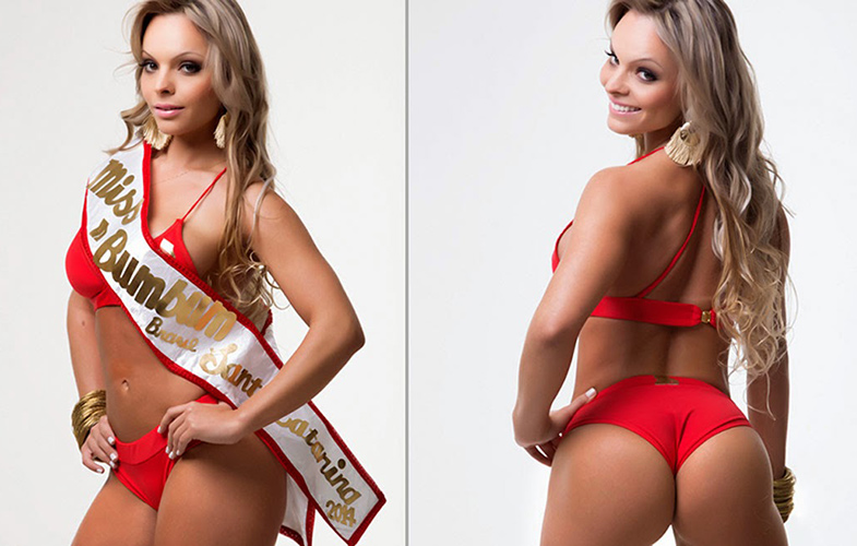 Las 27 sexy candidatas del concurso Miss BumBum Brasil 2014 24